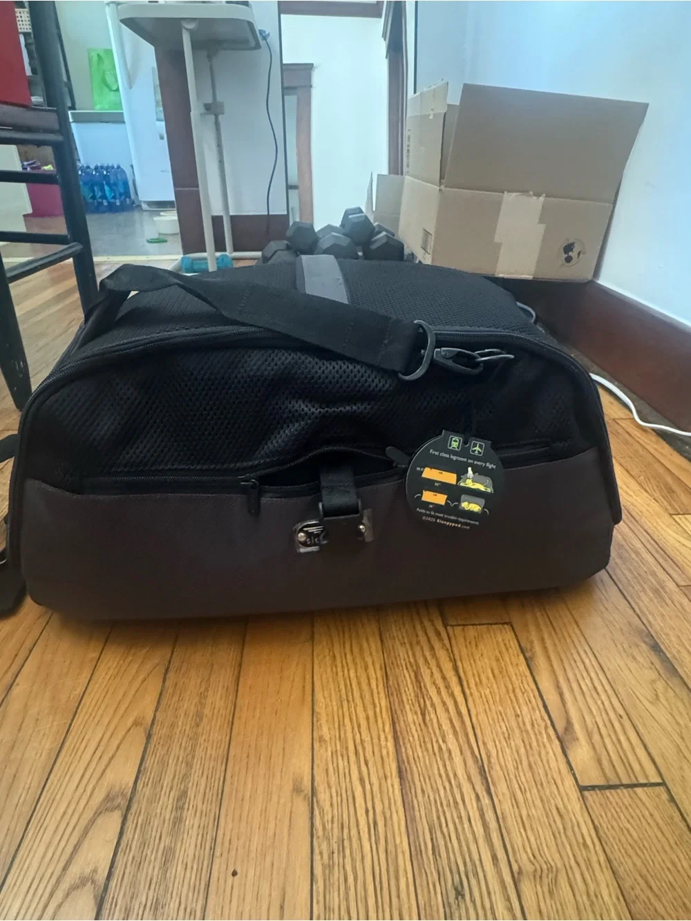 NWT SLEEPYPOD 🐱🐶 THE TOP OF THE LINE pet carrier! 🏆🥇